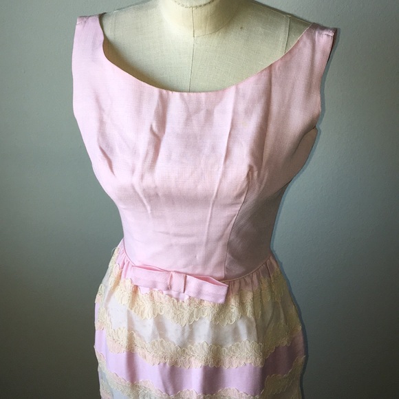 Vintage Nadine Dress - Picture 3 of 8